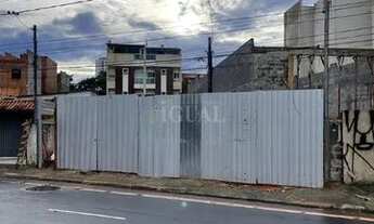 Imagem: TERRENO à venda, VILA PIRES - Santo André/SP