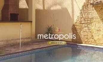 Imagem: Sobrado com 5 dormitórios, 500 m² - venda