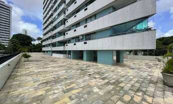 Imagem 4: Vendo Apartamento 4 Quartos Três Suites - 188 m² - Parnamirim - Reformado - Acabamento Alt