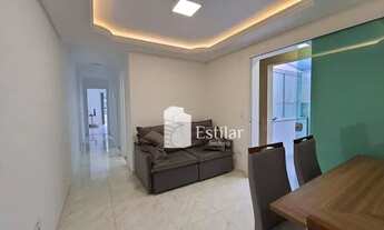 Imagem 2: Apartamento com 03 quartos (01 suite) e 01 vaga no São Pedro, São José dos Pinhais