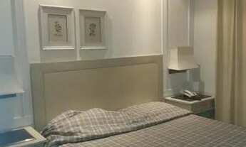 Imagem 6: Flat para aluguel possui 30 metros quadrados com 1 quarto em Vila Olímpia - São Paulo - SP