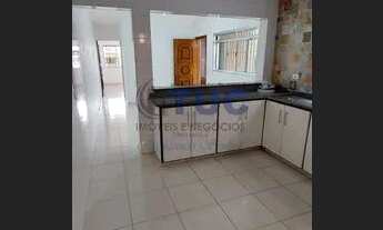 Imagem 4: CASA COM 2 DORMITORIOS SENDO1 SUITE ,C/CHURRASQUEIRA+01 VG -JD LAURA -SBC