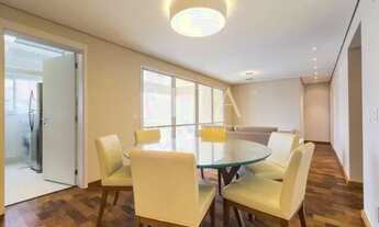 Imagem 1: Apartamento no Brooklin 84m² 2 dormiórios 1 suite 2 vagas mobiliado Thera Berrini