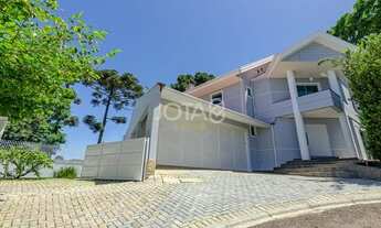 Imagem: CURITIBA - Casa de Condomínio - Santa Felicidade