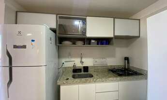 Imagem 4: Apartamento para aluguel com 47 metros quadrados com 2 quartos em Intermares - Cabedelo