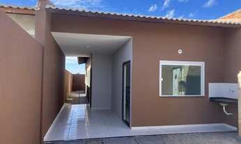 Imagem 2: Casa para venda possui 84 metros quadrados com 3 quartos em Ancuri - Itaitinga - CE