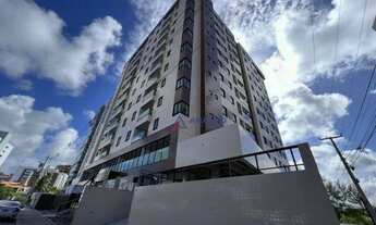 Imagem 2: Apartamento com 3 dormitórios à venda, 84 m² por R$ 739.020,00 - Jardim Oceania - João Pes