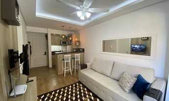 Imagem 2: Localizado a 400 metros da Rua Coberta em Gramado