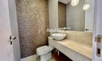 Imagem 7: Apartamento à venda 165m² Tatuapé - 3 suítes, máster com closet e hidro, sala 2 ambientes