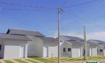 Imagem: Casa à venda, 74 m² por R$ 415.000,00