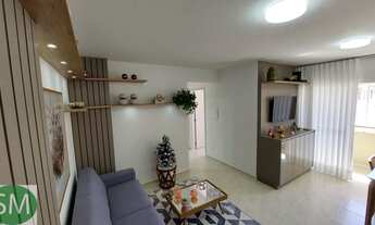 Imagem 2: Apartamento para venda possui 66 metros quadrados com 2 quartos em Serraria - São José - S