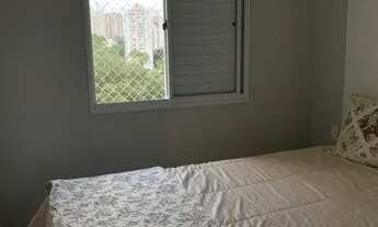 Imagem 7: Apartamento para venda possui 50 metros quadrados com 2 quartos