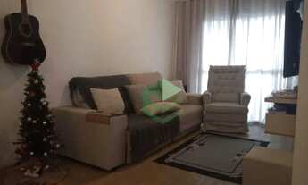 Imagem 2: Apartamento com 2 dormitórios à venda, 66 m² por R$ 385.000 - Centro - São Bernardo do Cam