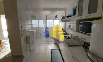 Imagem 4: Apartamento com 2 dormitórios para alugar, 80 m² por R$ 1.200,00/dia - Riviera - Módulo 8