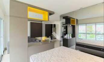 Imagem 7: Apartamento para Aluguel - Jardim Anália Franco, 1 Quarto, 55 m2