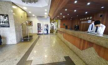 Imagem 3: Flat em Campinas fora do pool