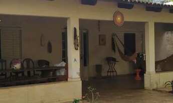 Imagem 4: Casa 03 Qts. 02 Ste. Terreno: 1.500m² Condomínio Parque dos Cisnes-Goiânia