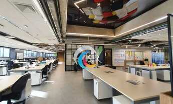 Imagem 2: Conjunto para alugar, 2152 m² - Pinheiros - São Paulo/SP