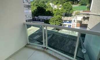 Imagem 2: Apartamento para venda tem 97 metros quadrados com 3 quartos em Botafogo - Rio de Janeiro