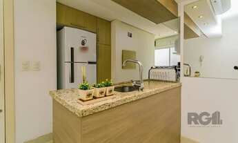 Imagem 5: Excelente apartamento de 62,46m² com 02 dormitórios e 2 vagas de garagem