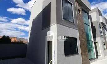 Imagem: Sobrado com 03 quartos e 01 vaga no Uberaba