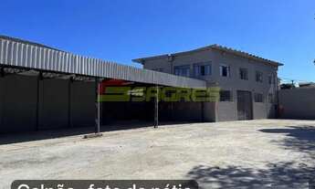 Imagem: SãO PAULO - Galpão/Depósito/Armazém