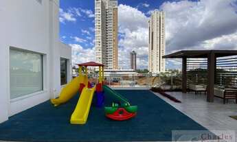 Imagem 2: Apartamento para Venda em Goiânia, Jardim América, 3 dormitórios, 3 suítes, 4 banheiros, 3