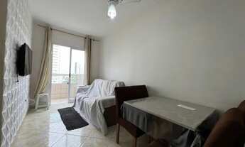 Imagem 3: LOCAÇÃO DEFINITIVA - Todo mobiliado | Pertinho da praia | 2 Dorm | Vista mar