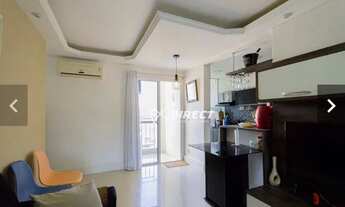 Imagem 2: Condomínio Rota do Sol: Lindo apartamento, andar alto, sol da manhã, 2 quartos, armários p