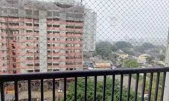 Imagem 5: Locação apartamento Vila Anastácio - 2 dormitórios com vaga e lazer