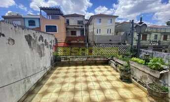 Imagem 5: SãO PAULO - Sobrado Padrão - Vila Isolina Mazzei