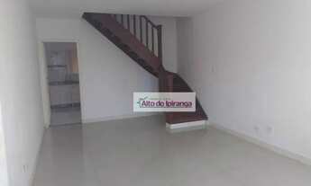 Imagem 2: Sobrado com 2 dormitórios para alugar, 80 m² - Vila Gumercindo - São Paulo/SP