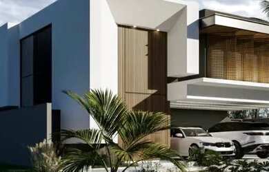 Imagem 3: Casa para venda com 222 metros quadrados com 4 quartos em Plano Diretor Sul - Palmas - Toc