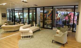 Imagem 3: Escritório para venda com 38 metros quadrados em Setor Marista - Goiânia - GO