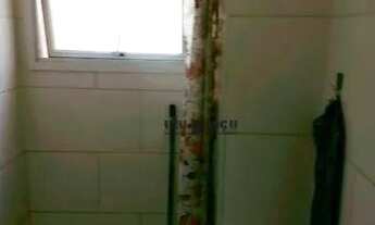 Imagem 4: Apartamento com 2 dormitórios para alugar, 50 m² por R$ 1.100,00/mês - Condomínio Bretagne