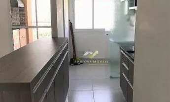 Imagem 7: Apartamento para alugar, 60 m² por R$ 2.700,01/mês - Vila Alzira - Santo André/SP