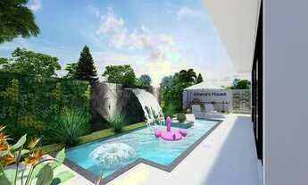 Imagem 2: Sobrado com 3 dormitórios à venda, 251 m² por R$ 2.000.000,00 - Residencial Real Park Suma