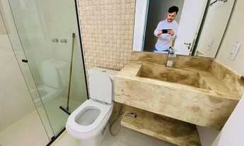 Imagem 6: Apartamento com 2 dormitórios para alugar, 180 m² por R$ 4.450,01/mês - Jardim Botânico