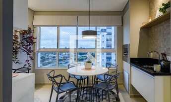 Imagem 5: Apartamento para Aluguel - Nova Mogilar, 1 Quarto, 42 m2