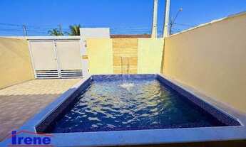 Imagem 3: Casa com 2 dormitórios à venda, 90 m² por R$ 310.000 - Nova Itanhaém - Itanhaém/SP