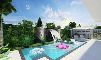 Imagem 6: Sobrado com 3 dormitórios à venda, 251 m² por R$ 2.000.000,00 - Residencial Real Park Suma