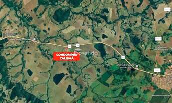 Imagem 4: LOTE À VENDA CONDOMÍNIO TALISMÃ, GUAPÓ - GO