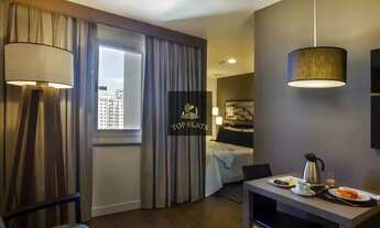 Imagem 6: Flat disponível em Jardim Paulista - SP