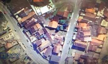 Imagem 2: Terreno à venda, 323 m² por R$ 287.000,00 - Poiares - Caraguatatuba/SP