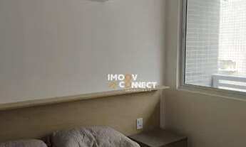 Imagem 7: Apartamento porteira fechada, 50 m² - venda por R$ 610.000 ou aluguel por R$ 4.000/mês - B