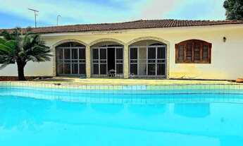 Imagem: CASA DE ESQUINA COM 4 SUITES NO SETOR SUL