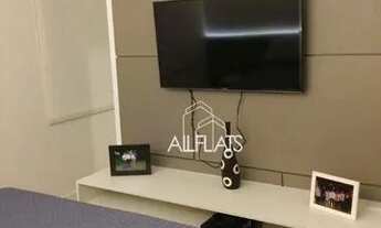 Imagem 3: Flat com 2 dormitórios à venda, 80 m² por R$ 1.378.000 no Itaim Bibi - São Paulo/SP