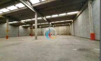 Imagem 2: Galpão para alugar, 9287 m² Jardim Mutinga - Osasco/SP