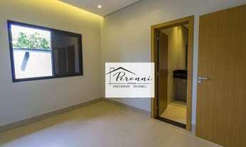 Imagem 7: Casa com 3 dormitórios à venda, 147 m² por R$ 1.130.000,00 - Condomínio Buona Vita - Ribei