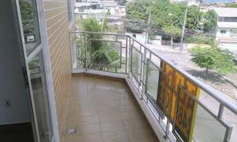 Imagem 4: Apartamento com 2 dormitórios à venda, 89 m² por R$ 185.000,00 - Bento Ribeiro - Rio de Ja